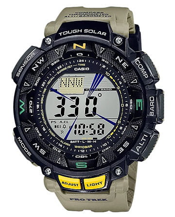 Casio Pro Trek PRG-240-5
